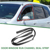 Honda Fit Front Left Door Window Run Channel Seal Strip (2007-2014)