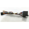 Renault Logan 16Pin Wiring Harness Adapter Radio Power Cable (2004-2023)