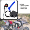 Polaris Predator 500 Ignition Coil Spark Plug And CDI (2003–2004)
