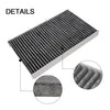 Maserati Quattroporte Ghibli Levante 1x Cabin Air Filter (2012–2017)