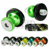 Kawasaki NINJA 650R Z750 Z750S ER6N 10mm Swingarm Spools (2005-2012)