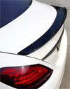 Mercedes-Benz W205 C63 AMG Sedan Unpainted Rear Spoiler (2015-2021)