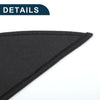 Chevrolet Cruze Black Anti Kick Pad Sticker Protector (2011-2015)