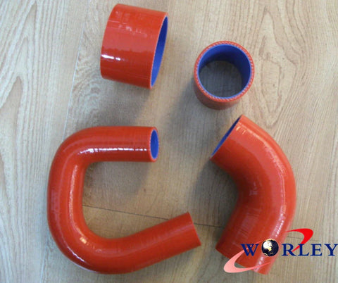 Subaru WRX STI GC8 EJ20 Silicone Intercooler Hose Kit (1998-2000)
