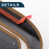 Mercedes-Benz E-Class (2024) Brown 1 Set Center Console Panel Sticker