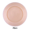 20 x Beige Car Roof Liner Buckle Headliner Rivet Repair Snap