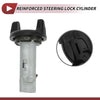 Chevrolet Silverado (1995-1997)
Ignition Lock Cylinder for GMC Yukon Ignition Lock Cylinder (1995-1996)