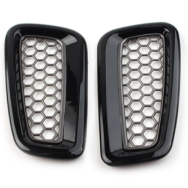Honda Civic Honeycomb Inner Dash Air Vent Outlet Cover (2022-2023)