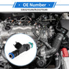 Dodge Durango 3.7 (2004-2009) - 1 x Fuel Nozzle Fuel Injector
