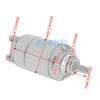 Hyosung GD 250 N, GD 250 R Starter Motor (2015-2021)