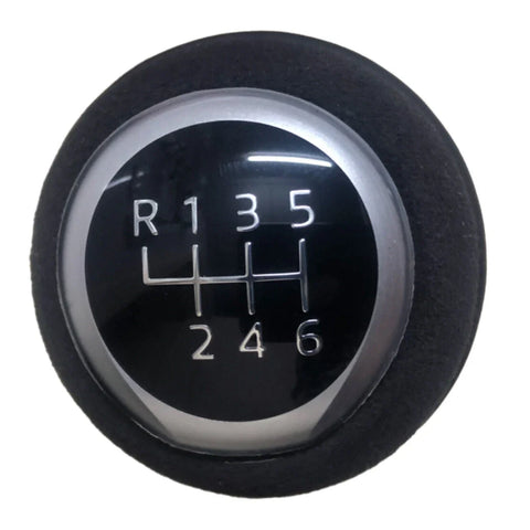 Mazda 2, 3, 6, CX-3, CX-5 6 Speed Manual Gear Shift Knob (2003-2023)