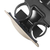 Ford F250 F350 F450 F550 (1999-2024) Brown 1x Cup Holder