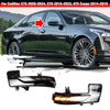 Cadillac CT5 CT6 ATS Wing Mirror Turn Signal Light