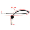 Nissan Datsun Pulsar Hatchback 1982-1986 Throttle Cable