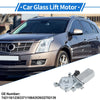 Buick Terraza Power Window Regulator Lift Motor (2005–2007)