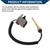 Ford Focus 2.0L Engine Coolant Temperature Sensor (1989)