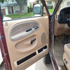 1994-2001 Dodge Ram 1500 2500 3500 Front Door Pull Handle Cup (1994-2001)