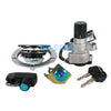 Kawasaki BR125 Z125 PRO Fuel Tank Cap, Ignition Key Switch, Seat Lock (2020-23)