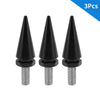 Harley Davidson Street Glide Windshield Bolts Aluminum (2006–2013)