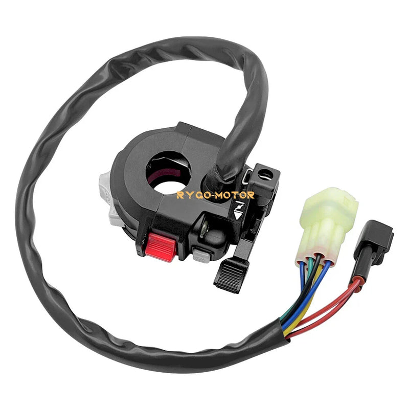 Bruin 250-350 Start Stop Switch Headlight & Ignition Key Switch (2004–2006)