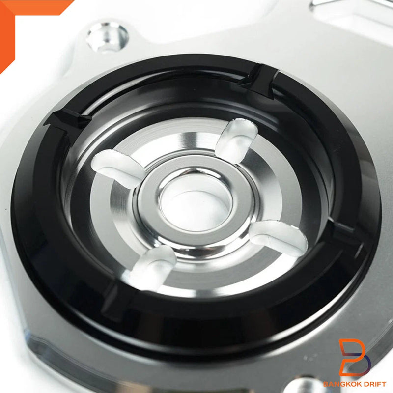 Honda Monkey 125, Z125 Aluminium Front Sprocket Cover Guard (2018-2023)