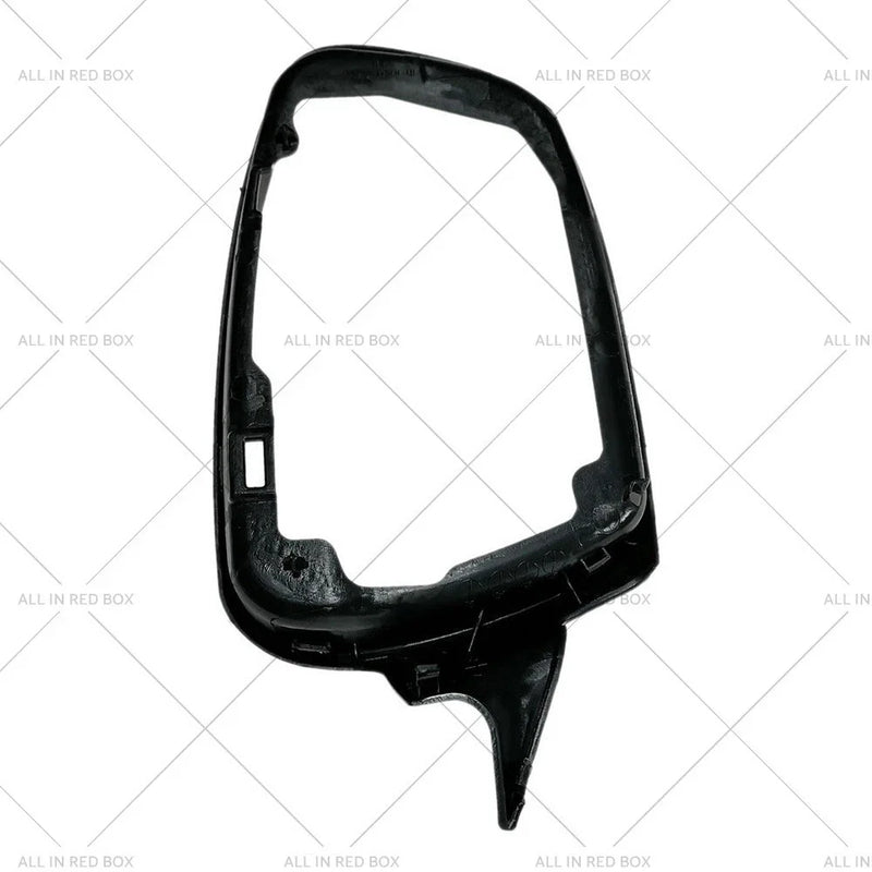 Kia Cerato YD (2013-2018) Matte Black Right Side Mirror Cover Trim