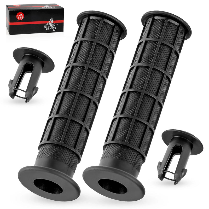 Honda TRX250X 09-24 / TRX250EX 08 Handlebar Grips w/Grip Ends