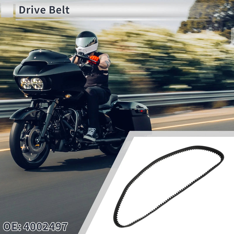 Harley Davidson Road Glide Road King Drive Belt V-Belt (1997–2003)