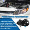 Chevrolet Impala Power Steering Pump with Pulley (2006-2011)