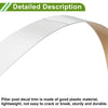 Chevrolet Optra 6 Pcs Pillar Window Trim (2004-2009)