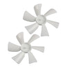 RV Trailer Camper 6 Inch Exhaust Vent Fan Blades