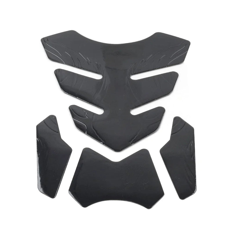 Kawasaki Ninja 250 300 400 ZX10R Fuel Gas Tank Pad Decals (2013-2023)