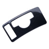 Mercedes Benz W212 Center Console Multimedia Button Cover (2009-2011)