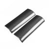 Benz C-Class W206 2022-2023 Real Carbon Fiber Center Armrest Box Panel Cover