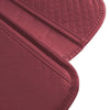Car Center Console Lid Armrest Cover Cushion Pad