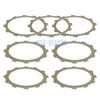 Kawasaki ER650 Z650 ABS (2017-2024) & Z650RS Clutch Friction Plates (2022-2023)