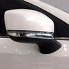Mazda CX-5, CX-9 Rearview Mirror Side Cover Trim Chrome (2017-2024)