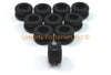 Suzuki GSX-R SV650 Grommets De Caucho Negro 2 x Carenado