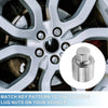 Land Rover Wheel Lock Lugnut Anti-theft Key Socket