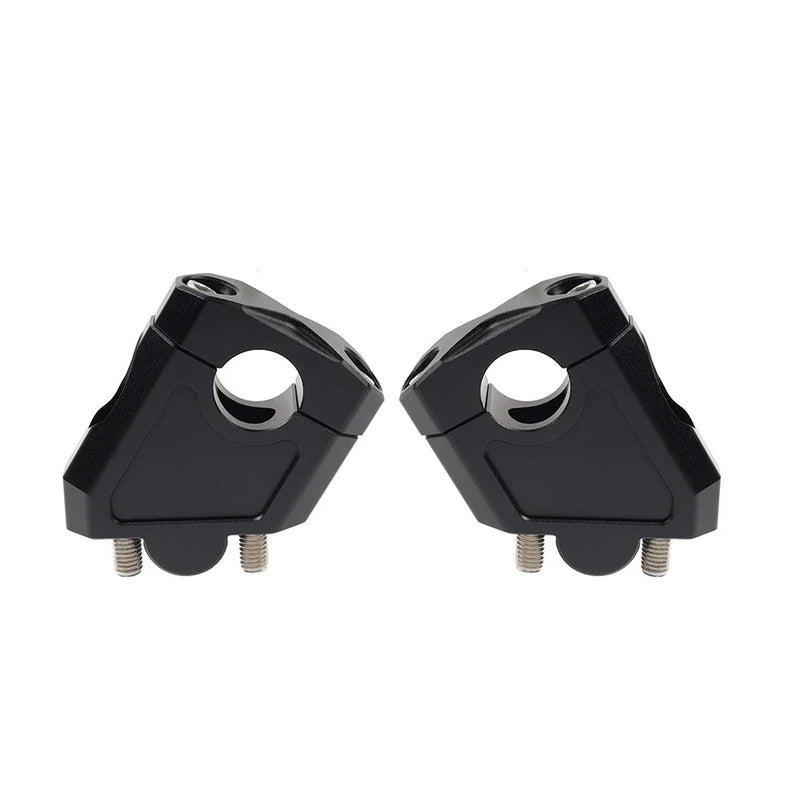 Honda Suzuki Kawasaki 7/8" Handlebar Mount Clamp Riser