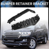 Toyota Land Cruiser Prado 1 Pair Front Bumper Retainer Bracket