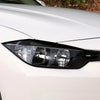 BMW F30 3 Series Carbon Fiber Eyelids (2012-2019)