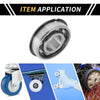 Scooter Skateboard Wheel 1 Pc Deep Groove Ball Bearings 15x35x11mm