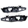 VW Jetta 2x Front Bumper Support Brackets (2015–2018)