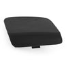Toyota Prius C (2012-2014) Black Auto Front Bumper Tow Hook Eye Cover