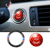 BMW E90 Ignition Start Stop Button Trim Cover (2006-2011)