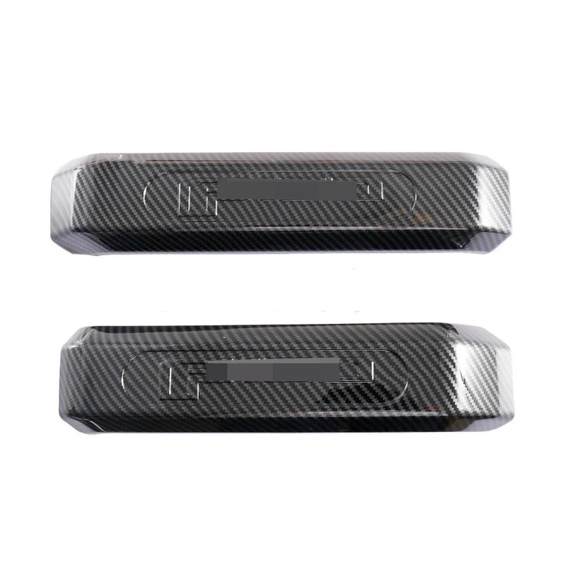 Ford F-150 2 x Interior Inner Door Handle Cover Trim Decor (2015–2020)