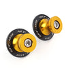 YAMAHA MT-09 FZ09 Motorcycle 6MM Swingarm Spools Sliders (2013-2022)