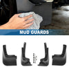 Toyota Corolla Mud Flap Splash Guard 2x (2014–2017)