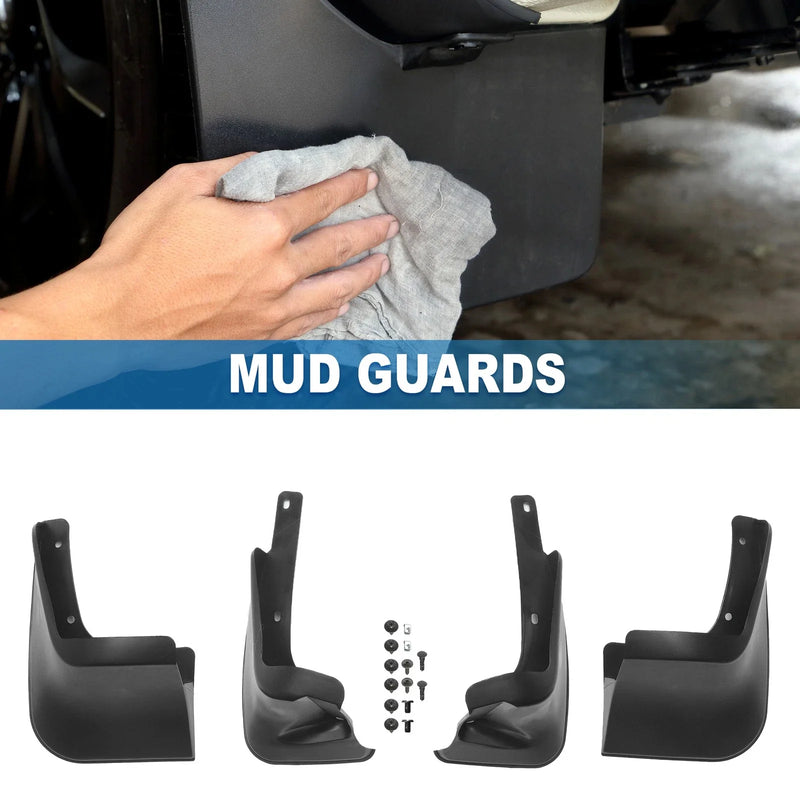 Toyota Corolla Mud Flap Splash Guard 2x (2014–2017)